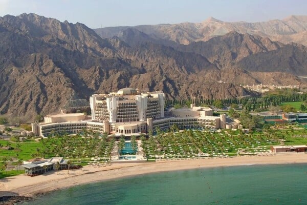 Al Bustan Palace Oman 1