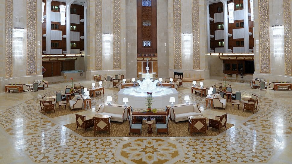 Al Bustan Palace Oman 24