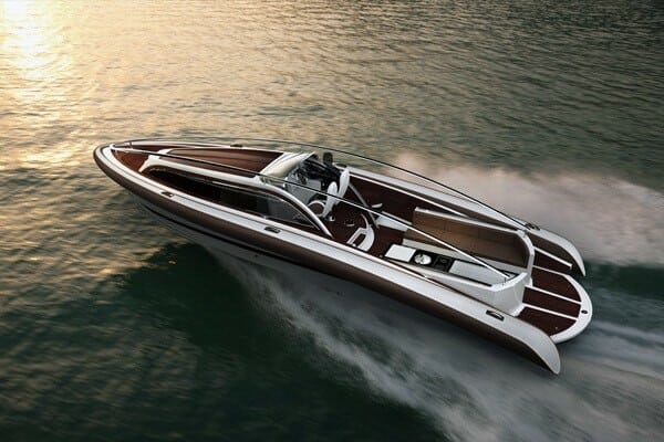 Amare Yacht Concept 1