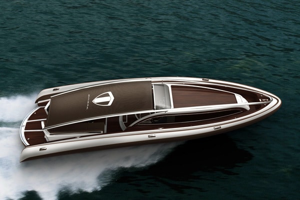 Amare Yacht Concept 2
