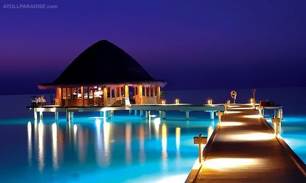 Angsana Velavaru Resort in the Maldives 1