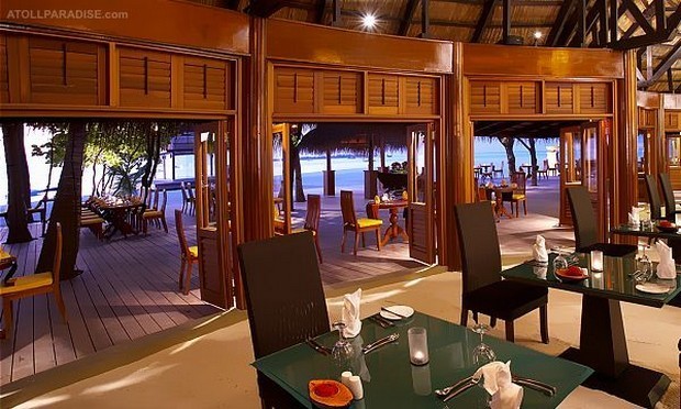 Angsana Velavaru Resort in the Maldives 16