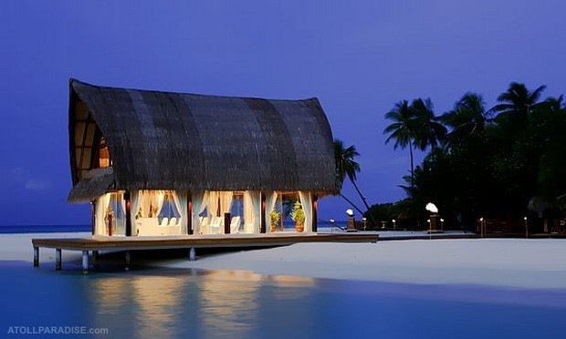 Angsana Velavaru Resort in the Maldives 3