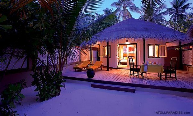 Angsana Velavaru Resort in the Maldives 5