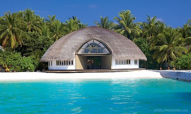 Angsana Velavaru Resort in the Maldives 9