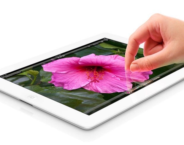 Apple The New iPad 1