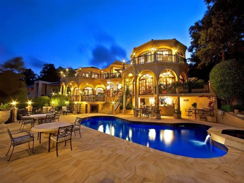 Australian Mansion in New South Wales 1