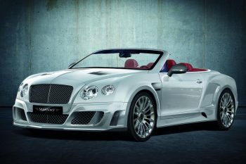 Bentley Continental GT by Mansory 1