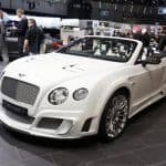Bentley Continental GT by Mansory 4
