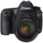 Canon EOS 5D Mark III 3