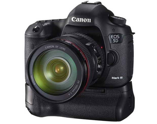 Canon EOS 5D Mark III 4