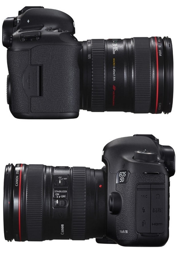 Canon EOS 5D Mark III 5