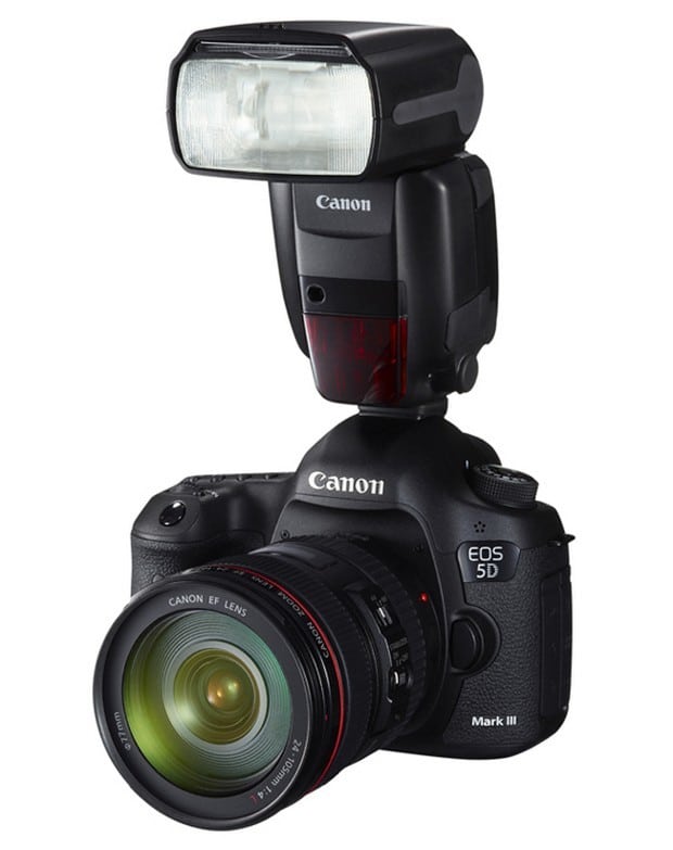 Canon EOS 5D Mark III 8
