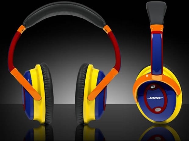 ColorWare Bose QuietComfort 15 Headphones 1