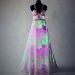 CuteCircuit Aurora LED Dress 1