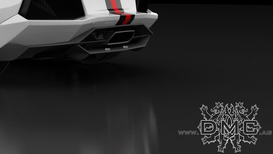 DMC Lamborghini Aventador LP900 Molto Veloce 5