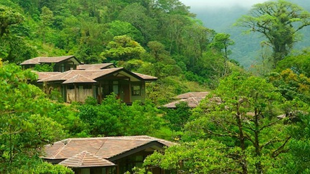 El Silencio Lodge and Spa in Costa Rica 2