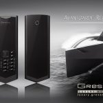 Gresso Avantgarde Regal Black Phone 1