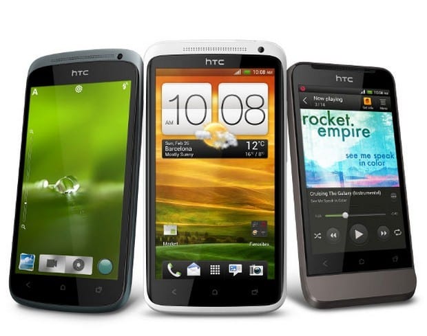 HTC One Series 1