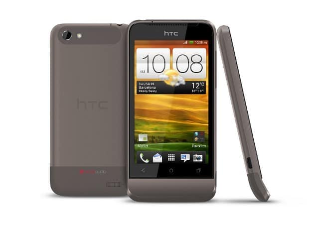 HTC One Series 4