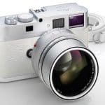 Leica M9-P White Camera