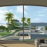 MCM Design Studio Island E Motion Yacht 2