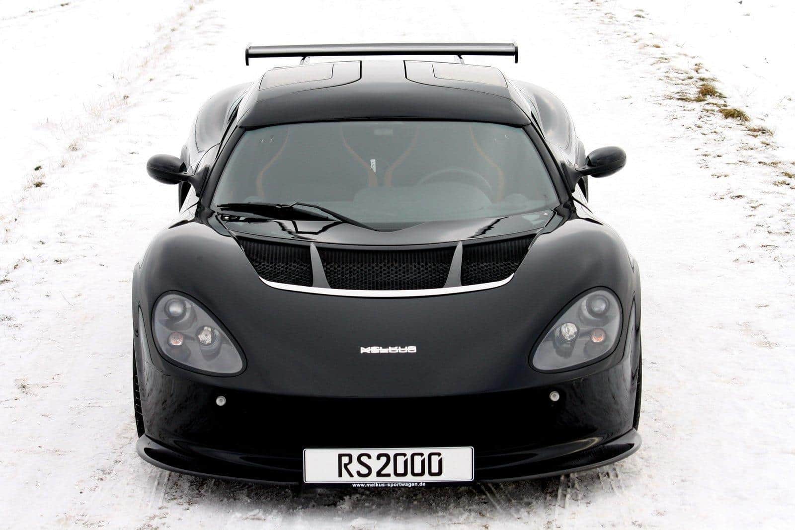 Melkus RS2000 Black Edition 3