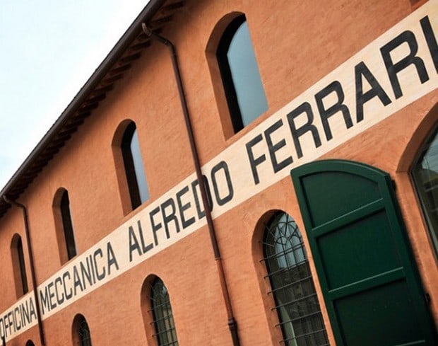 Museo Casa Enzo Ferrari 11