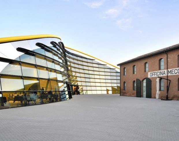 Museo Casa Enzo Ferrari 2