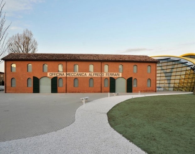Museo Casa Enzo Ferrari 6