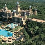 Palace of the Lost City at Sun City 1