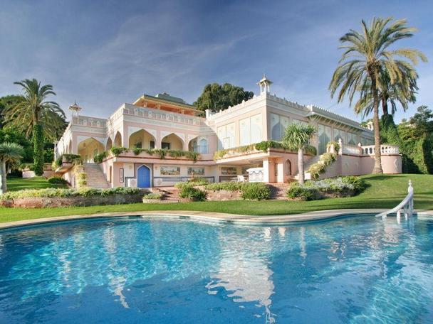 Palacial Home in Marbella 1