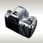 Pentax K-5 Limited Silver Edition Camera 3