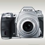 Pentax K-5 Limited Silver Edition Camera 4