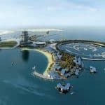 Real Madrid artificial island resort UAE 1