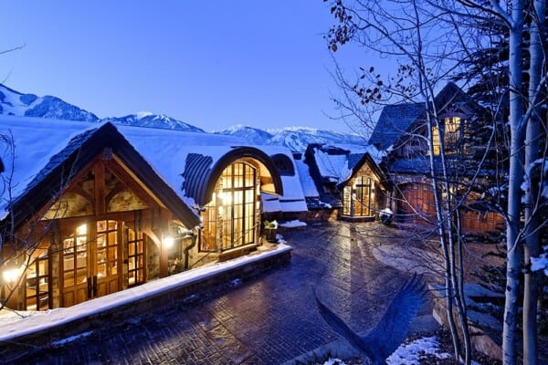 Red Mountain Chateau in Aspen 1