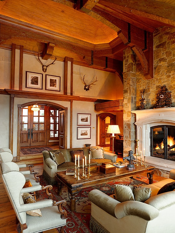 Red Mountain Chateau in Aspen 15