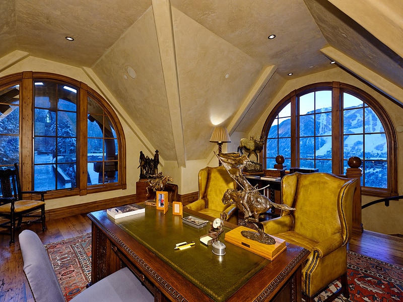 Red Mountain Chateau in Aspen 17