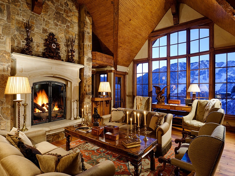 Red Mountain Chateau in Aspen 6