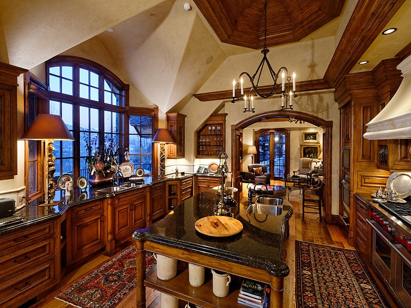 Red Mountain Chateau in Aspen 7