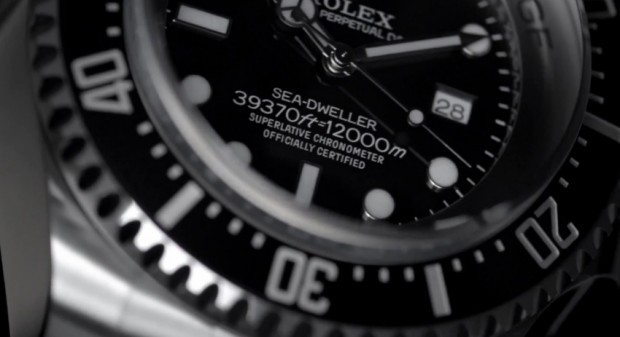 Rolex Deepsea Challenge Watch 11