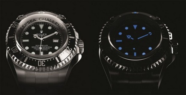Rolex Deepsea Challenge Watch 3