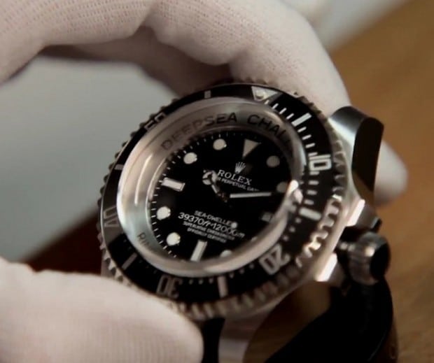 Rolex Deepsea Challenge Watch 6