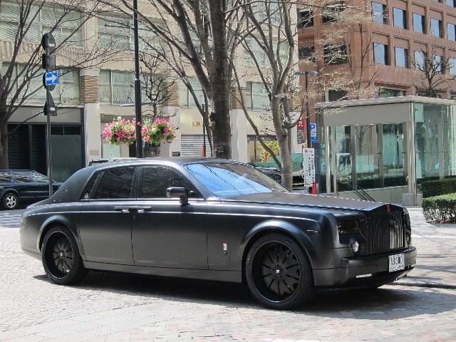 Rolls Royce Phantom Meet 10