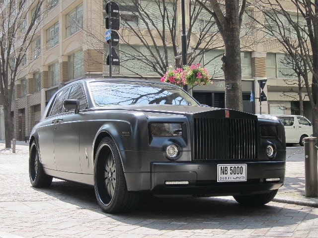 Rolls Royce Phantom Meet 11
