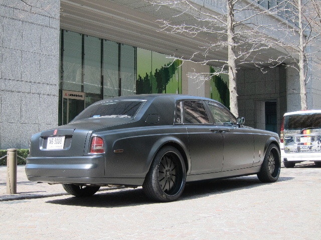 Rolls Royce Phantom Meet 12