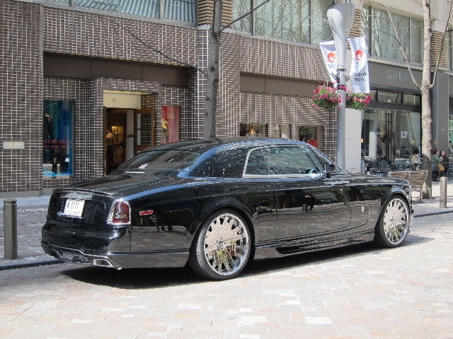Rolls Royce Phantom Meet 16