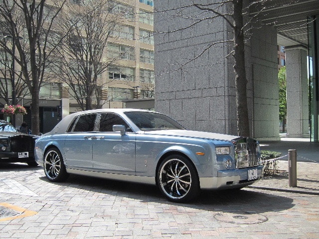 Rolls Royce Phantom Meet 17