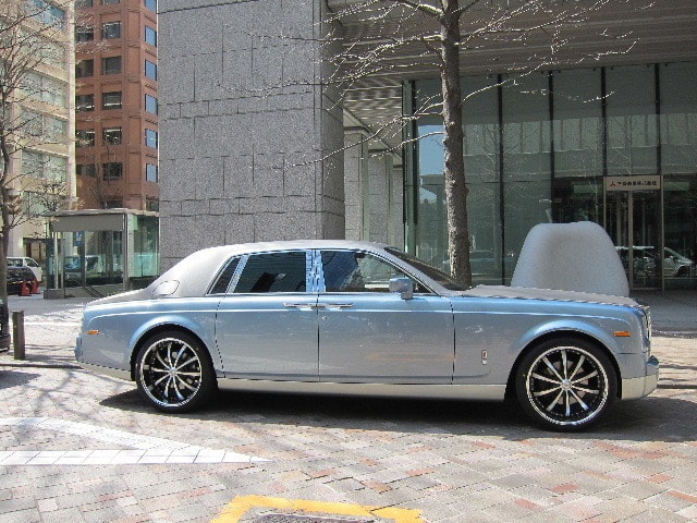Rolls Royce Phantom Meet 18