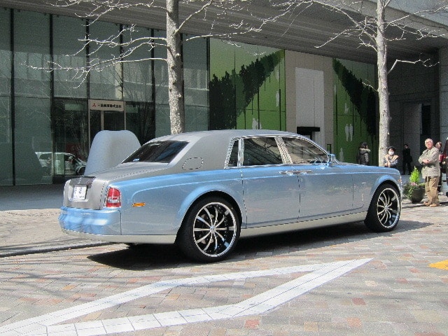 Rolls Royce Phantom Meet 19